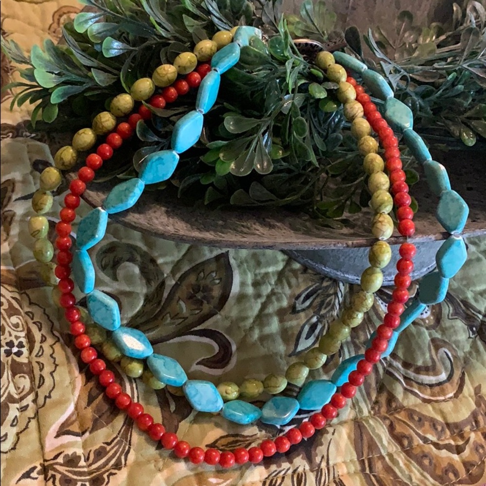 Premier Citrus necklace